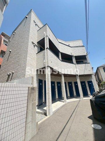 WALK ONE MINUTES 岡本
