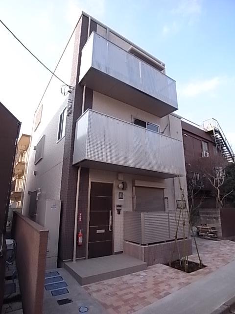 東急田園都市線 用賀駅 徒歩12分  築16年(1LDK/1階)