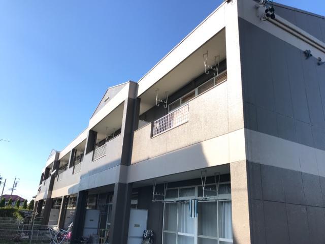 サンハイツ大山