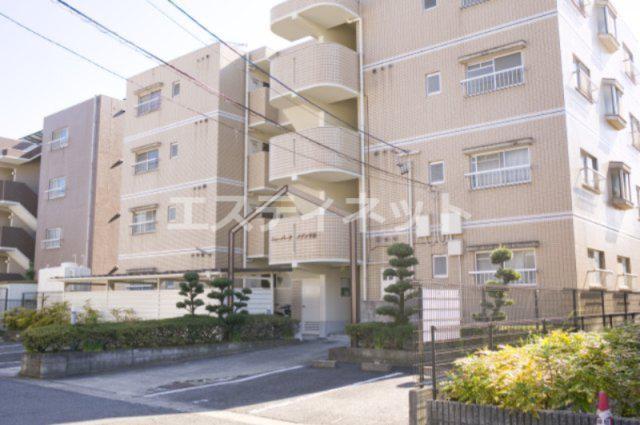 ニューパークメゾン半田(3LDK/1階)