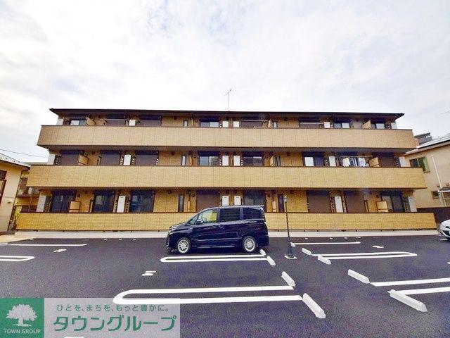 京成千原線 千葉寺駅 徒歩5分  築8年(1LDK/2階)