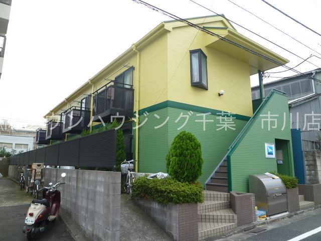 ソレーユ中央