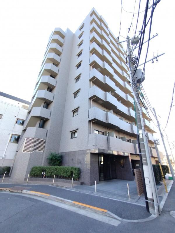 ルーブル王子本町