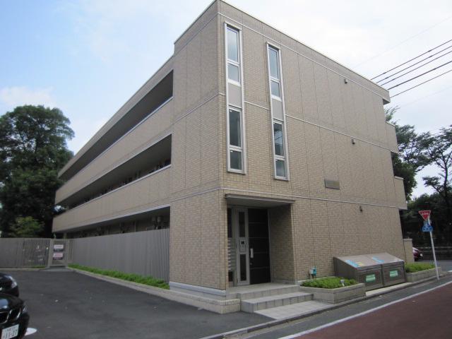 ハピネス武蔵野(1LDK/2階)