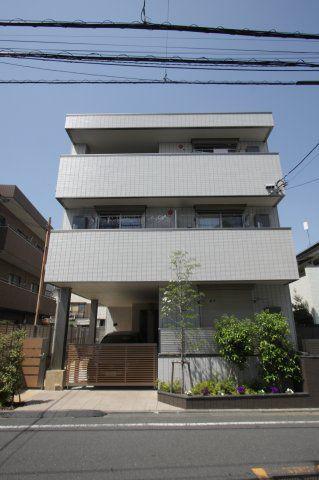 本駒込ウエスト