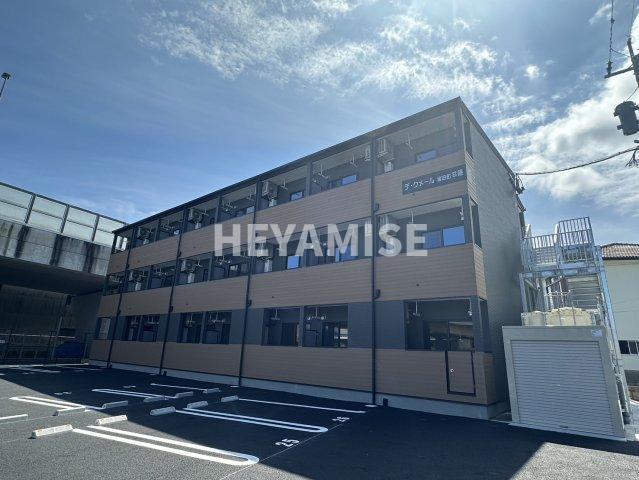 デ・クメール福田町(1K/2階)