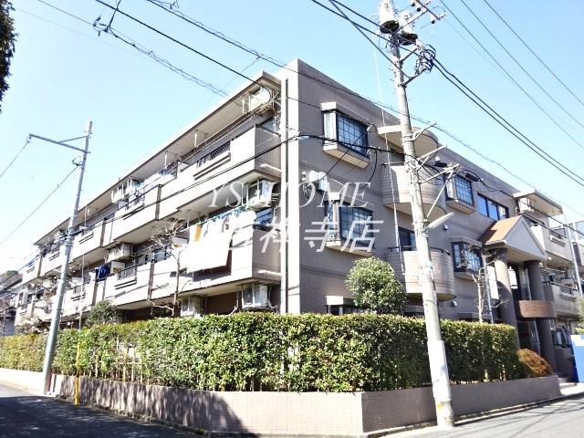 ユーコート上石神井