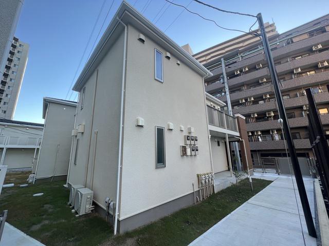 クロスガーデン町田E棟