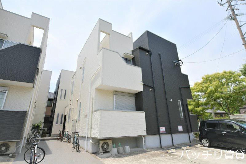 GRANDTIC PARK SIDE 大橋(1LDK/1階)