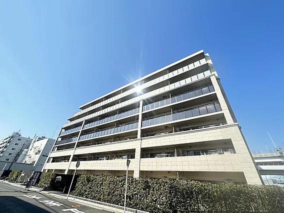 プレシス横浜ベイサイド