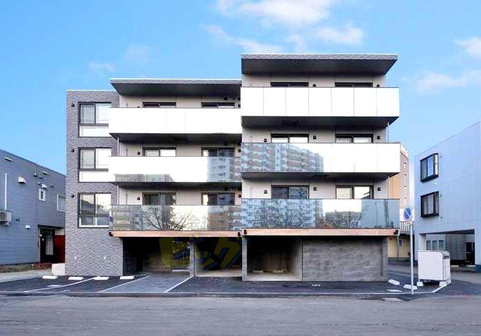 CREARESIDENCE東札幌