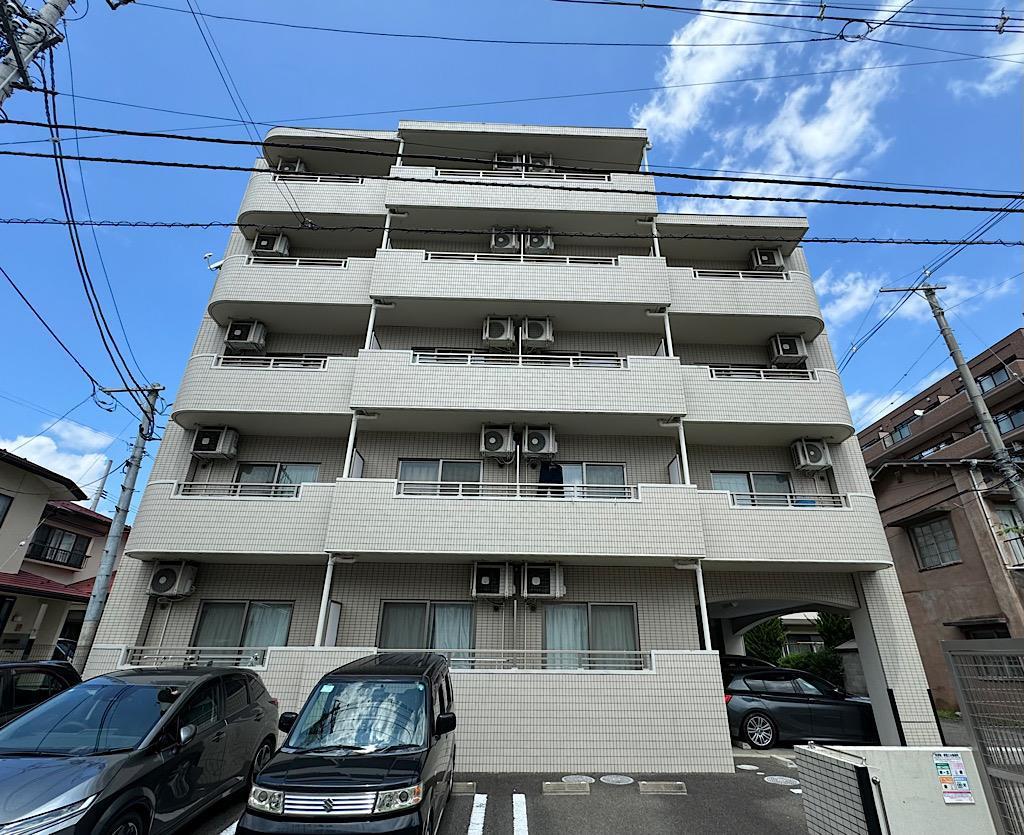 ガーデンコート岐阜屋壱番館