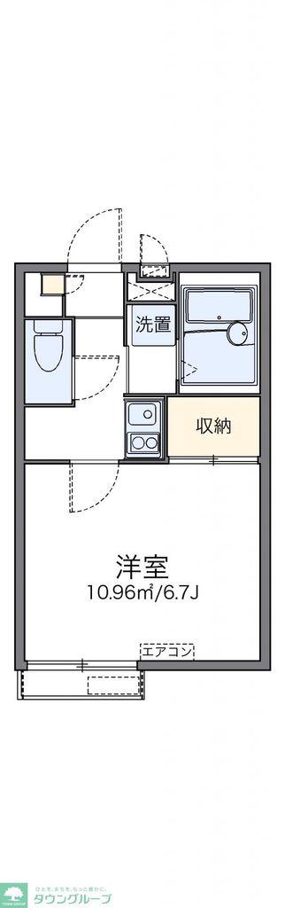 レオパレス長池