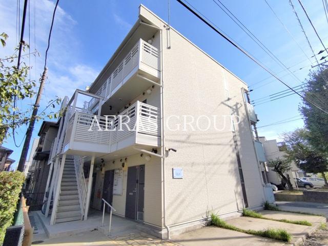 レオネクスト原木中山駅