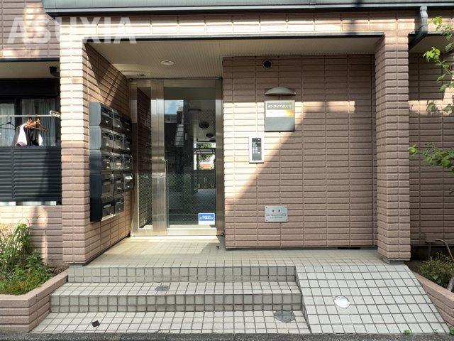 サンライズ西大井
