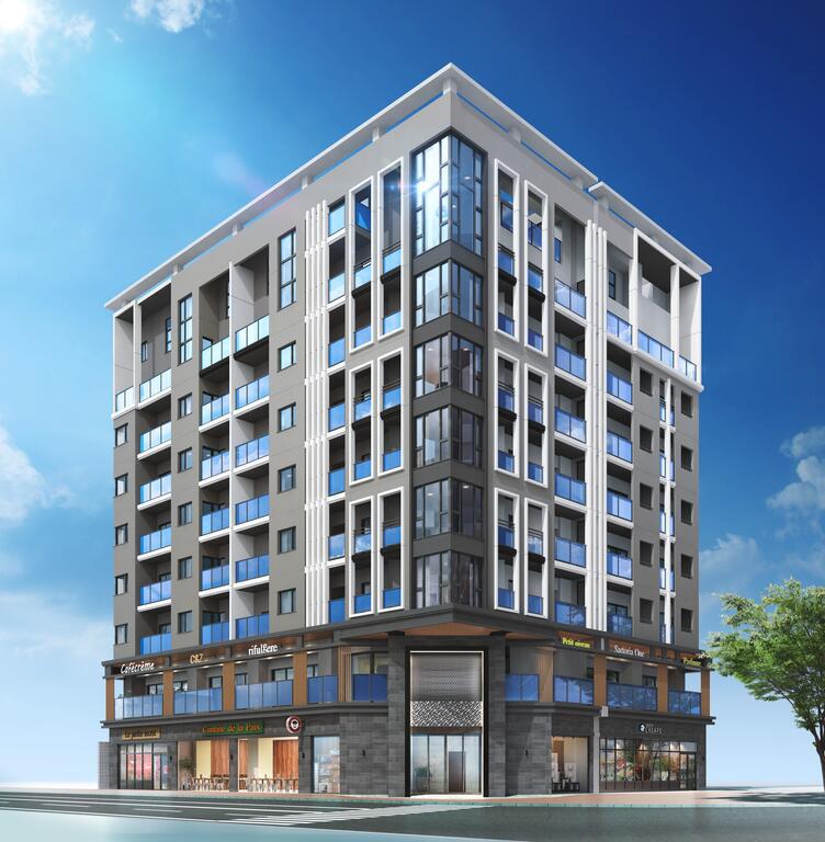 GRACE HAPISA 西小倉 RESIDENCE