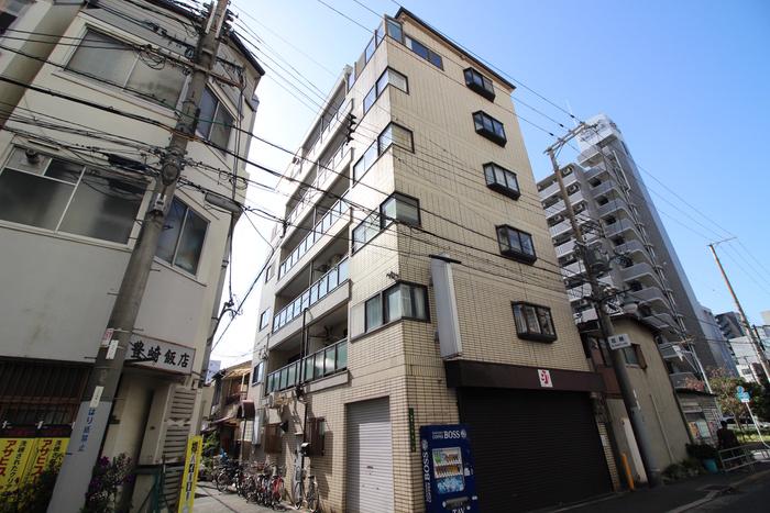 グランコート北梅田