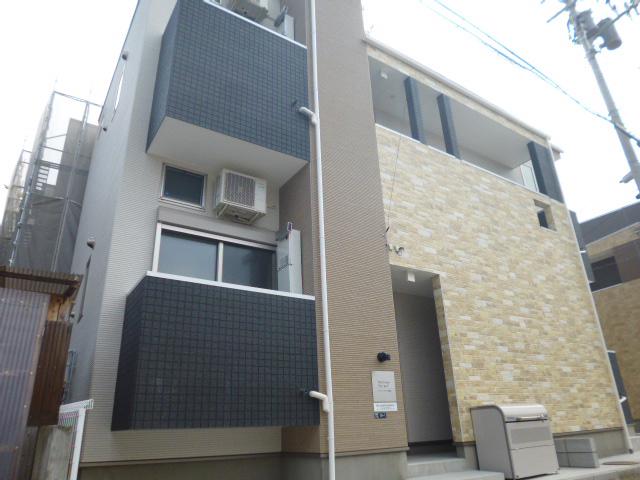 ハーモニーテラス福住町II