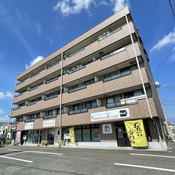 クレセール松岡Ⅱ(2DK/2階)