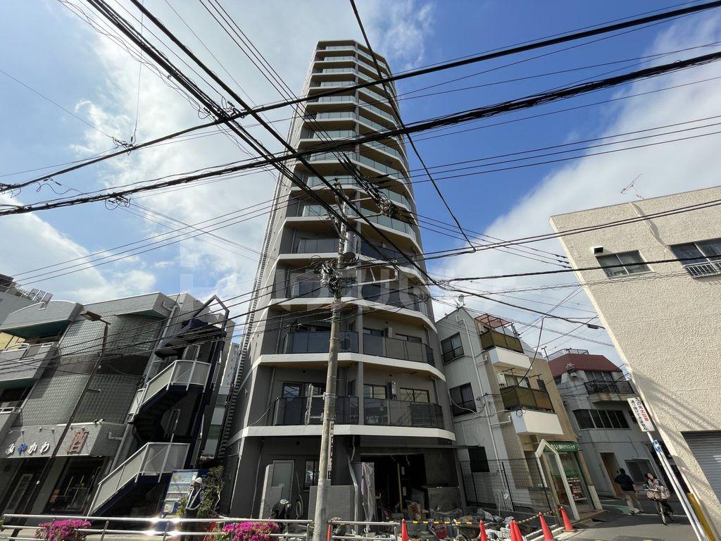 アジールコート町屋
