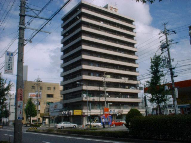 カネマンビル(2LDK/12階)