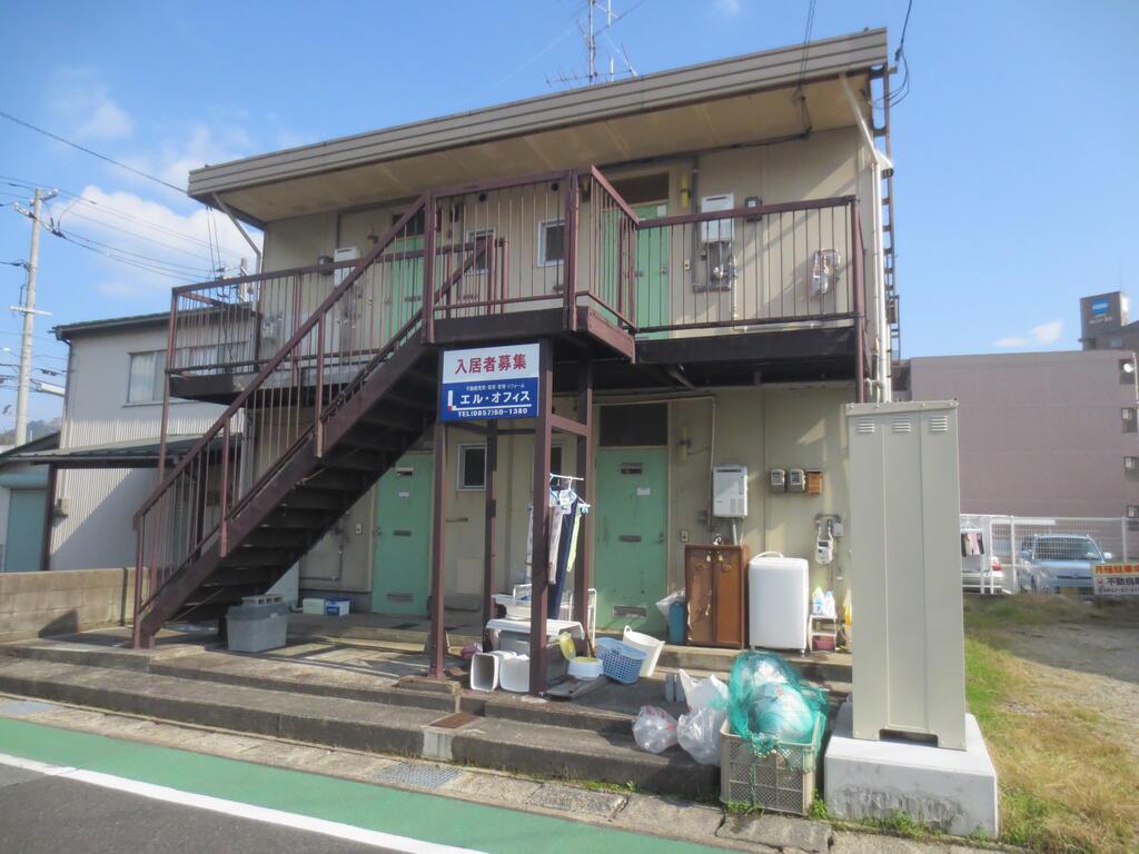 南吉方アパート