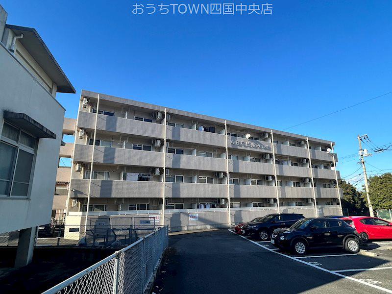 ABCビルみしま(1DK/4階)
