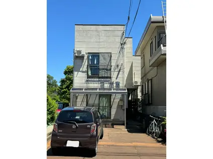 コーポ恵(2DK/2階)の外観写真