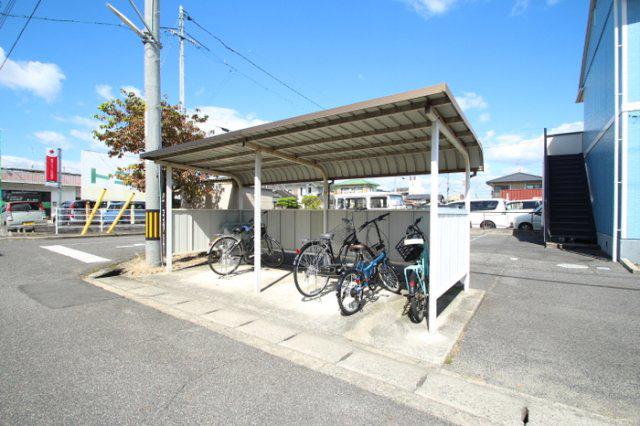 サンシャインパレスC棟