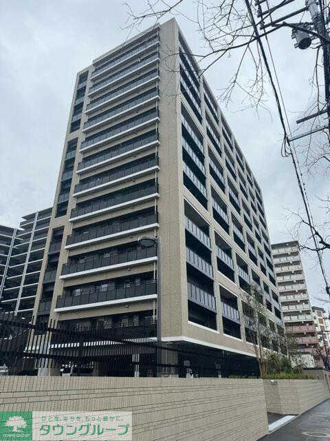 オーヴィジョン香椎浜ザ・シティ(3LDK/1階)