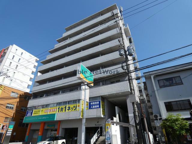アサヒ駅前ビル(1K/5階)