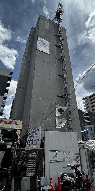 LA WAISON NAMBA ウエスト