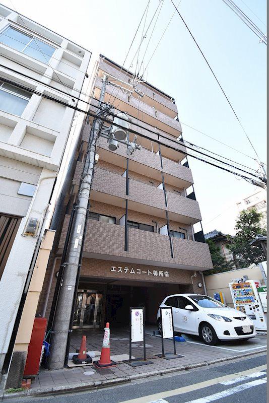 エステムコート御所南