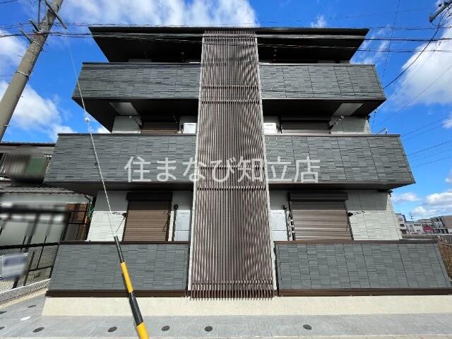 ONES (ワンルーム/2階)