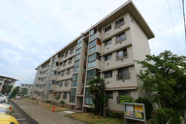 狩口台 34号棟
