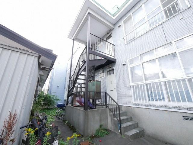 遠藤ハイツ