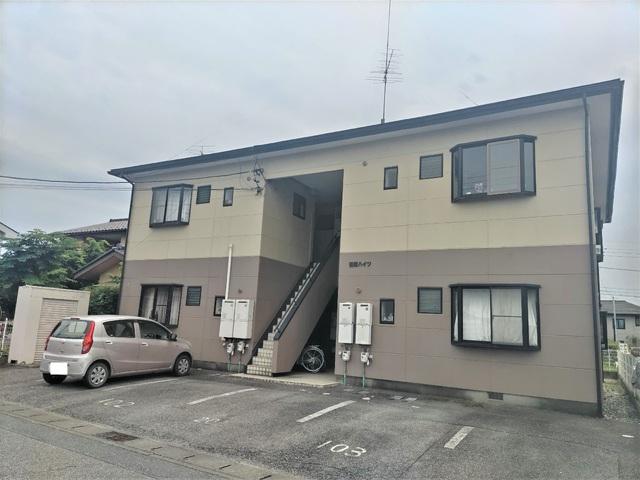 笹原ハイツ