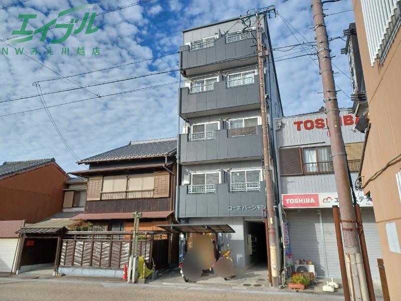 コーポパーシモン