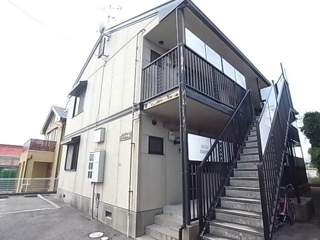 ハイツ中島(2DK/2階)