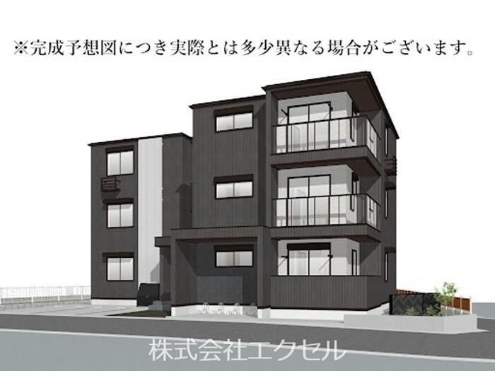 メリディアン ウエスト(2LDK/1階)