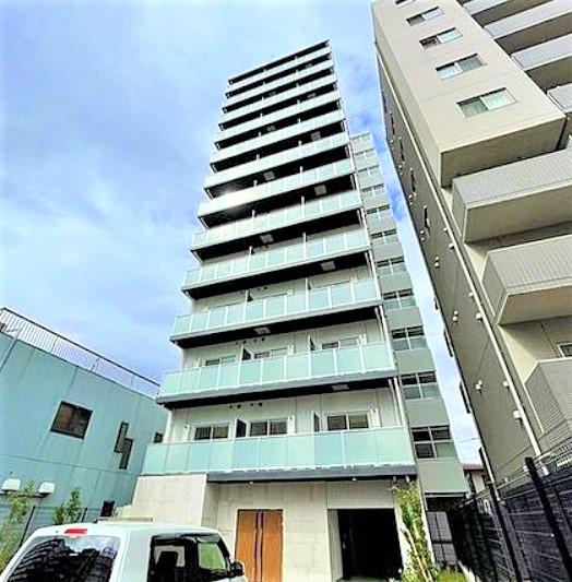 GENOVIAお花茶屋SKYGARDEN(1K/8階)