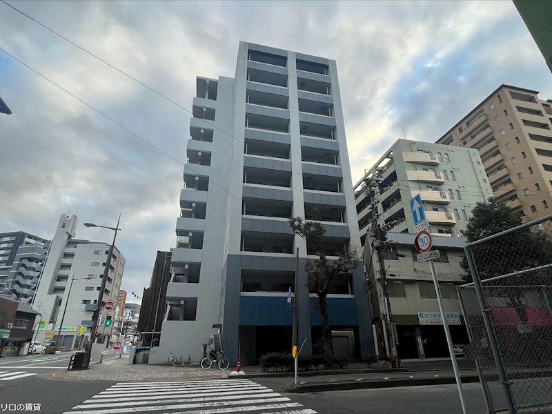 ラフィーネ金田(1LDK/2階)