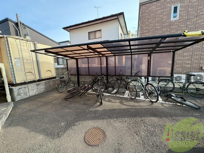 クラウンハイムNAKANO