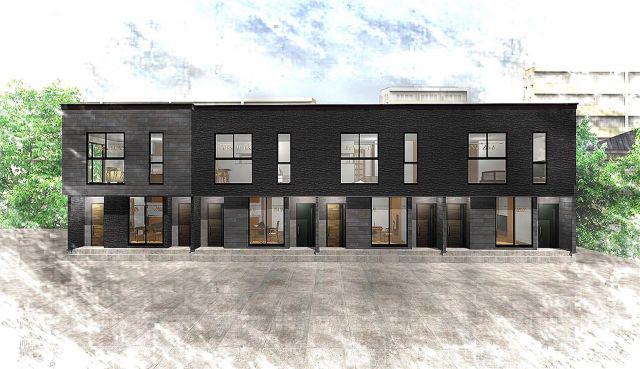 ユーソニアン柏崎・桜木A
