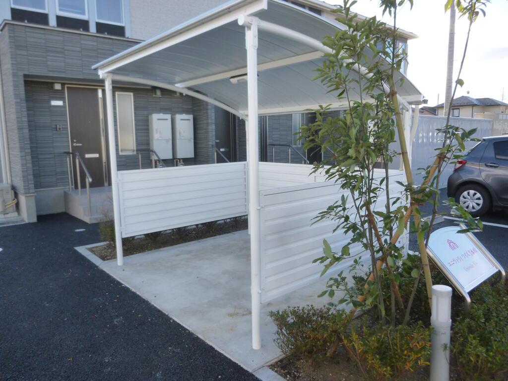 ユニヴァリィワイズ  II番館