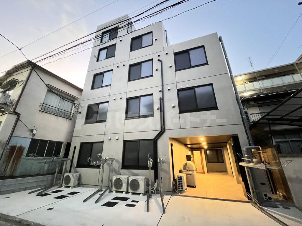 レピュア新板橋駅前レジデンス