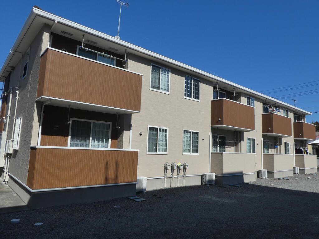 テラス三島町B