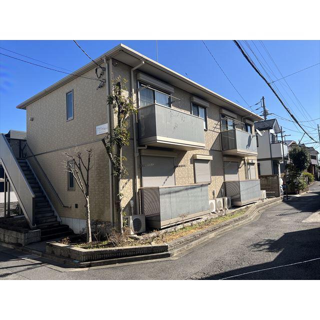 リラ・クレスト阿佐ヶ谷