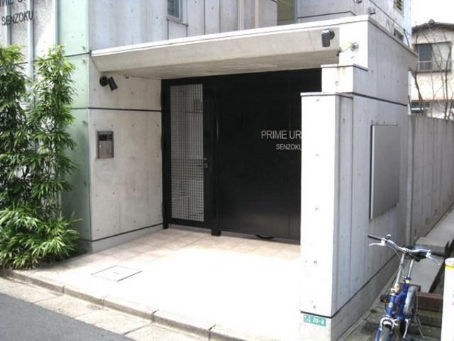 ポラスト洗足