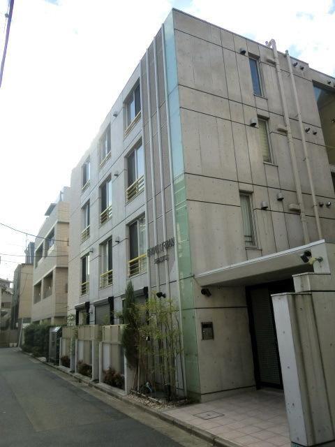 ポラスト洗足